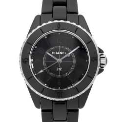 シャネル CHANEL H6345 J12 ファントム クォーツ レディース H6345 ホワイト CHANEL（シャネル）J12 ファントム 中古 | 東京