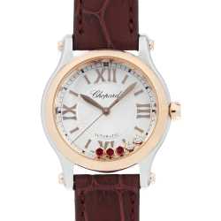 20/4516 Chopard（ショパール） ハッピーダイヤモンド ハート 中古