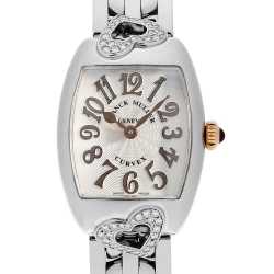 フランクミュラー トノーカーベックス の中古・新品腕時計| 東京・大阪