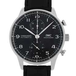 最終値下げ　銀座RASIN IWC ポルトギーゼ用 クロコダイルベルト　ブラック Amazon.co.jp: [輸入王オリジナル] 時計パーツ IWCと互換性あり