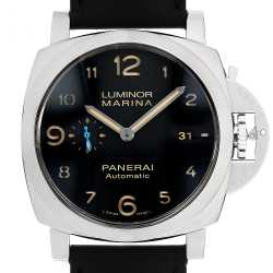 PAM01312 ブラック PANERAI（パネライ）ルミノール マリーナ 1950 3