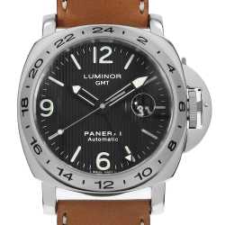 PAM00104 ブラック PANERAI（パネライ）ルミノールマリーナ