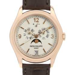 5035J-001 アイボリー PATEK PHILIPPE（パテックフィリップ
