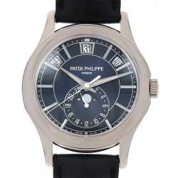 5712/1A-001 ブラックブルー PATEK PHILIPPE（パテックフィリップ