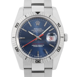 116264 ブラック ROLEX（ロレックス）ターノグラフ 中古 | 東京・大阪 