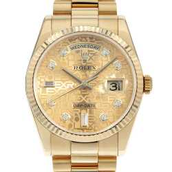 セラクレンズ　PLUS ２本 Rolex Day-Date 36 118138 | Ref. 118138 Watches on Chrono24