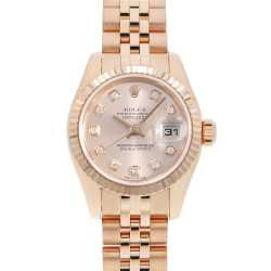 ROLEX ロレックス Air King エアキング ピンク 中古)ROLEX ロレックス エアキング 14000M ピンク（商品ID