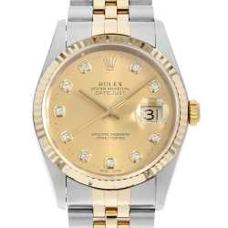 118346 アイスブルー/ローマ ROLEX（ロレックス） デイデイト