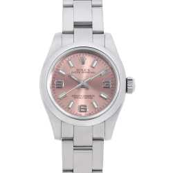 rolex オイスターパーペチュアル　77080 ピンク　正規店　美品　ボーイズ 楽天市場】ROLEX ロレックス オイスターパーペチュアル 77080
