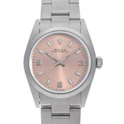 ROLEX ロレックス デイトジャスト ボーイズ ピンク M78240 OH済 78240 ピンク ROLEX（ロレックス）デイトジャスト 中古 | 東京