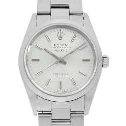 ［鑑定済］Rolex エアキング　14000M 中古　稼動品　美品 2025年最新】Yahoo!オークション -エアキング 14000m(ロレックス