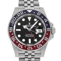 126719BLRO ブルー ROLEX（ロレックス）GMTマスターII 未使用