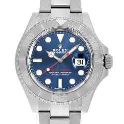 116622 シルバー ROLEX（ロレックス）ヨットマスター ロレジウム 中古