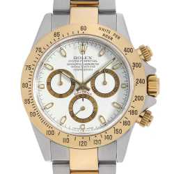 ロレックス デイトナ ステンレススティール＆イエローゴールド