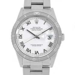 16264G ROLEX（ロレックス） デイトジャスト サンダーバード 10Pダイヤ
