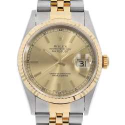 67180 ブルー ROLEX（ロレックス）オイスターパーペチュアル 中古