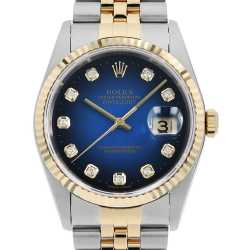 116233 2BR オニキス ROLEX（ロレックス）デイトジャスト 中古 | 東京
