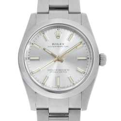 ROLEX 純正 スーパーオイスターリューズ 中古 商品説明にて値引きしました。 ROLEX ロレックス オイスター ロイヤル 1950s オール数字