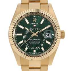 336238 ブラック ROLEX（ロレックス）スカイドゥエラー 新品 | 東京