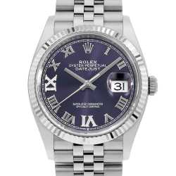 126234 オーベルジーヌ ROLEX（ロレックス）デイトジャスト36 VI/IX
