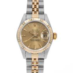ROLEX ロレックスデイトジャスト 69173 レンタル商品【69173】ROLEX デイトジャスト｜カリトケ
