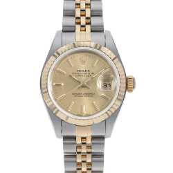 69173 シャンパン ROLEX（ロレックス）デイトジャスト 中古 | 東京
