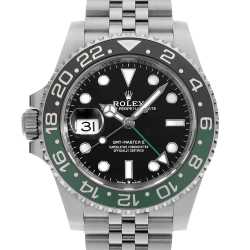 126720VTNR ブラック ROLEX（ロレックス）GMTマスターII 新品 | 東京