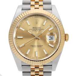 67193 シャンパン ROLEX（ロレックス）オイスターパーペチュアル 中古