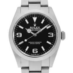 224270 ブラック ROLEX（ロレックス）エクスプローラー40 新品 | 東京