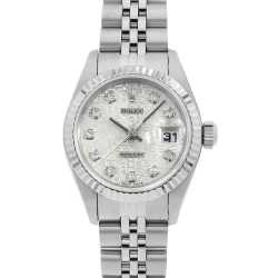 69174 グレー ROLEX（ロレックス）デイトジャスト 中古 | 東京・大阪の