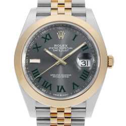278278 オリーブグリーン ROLEX（ロレックス）デイトジャスト 31 VI