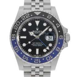126710BLNR 5列/ジュビリーブレス ROLEX（ロレックス） GMTマスターII