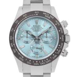 ROLEX デイトナアイスブルー文字盤 116506 116506 アイスブルー ROLEX（ロレックス）コスモグラフ デイトナ 中古