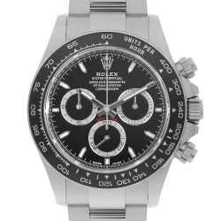 116500LN ブラック ROLEX（ロレックス）コスモグラフ デイトナ 中古