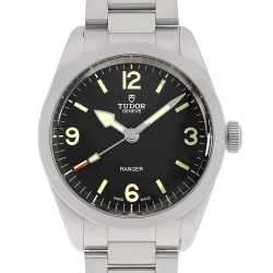 79950-0001 ブラック TUDOR（チューダー）レンジャー 中古 | 東京