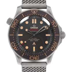 新品)OMEGA オメガ シーマスター ダイバー コーアクシャル