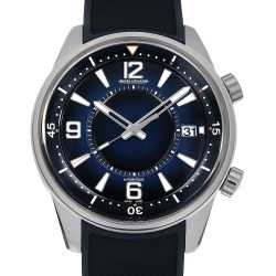 142.6.92 ブルー JaegerLeCoultre（ジャガールクルト）マスター