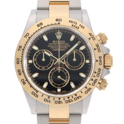 116503 ブラック ROLEX（ロレックス）コスモグラフ デイトナ 中古