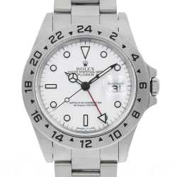 226570 ホワイト ROLEX（ロレックス）エクスプローラーII 中古 | 東京