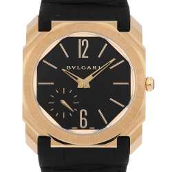 102946(BGOP40GXTSK) スケルトン BVLGARI（ブルガリ）オクト
