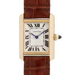 W1541056 カルティエ(Cartier) タンク ルイ カルティエ SM 中古品  