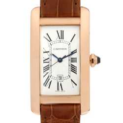 WSTA0016 Cartier（カルティエ） タンクアメリカン 新品 | 東京・大阪