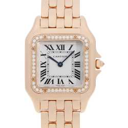 84784747 シルバー Cartier（カルティエ）パンテール ヴァンドーム
