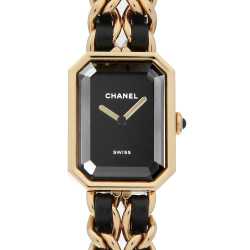 H7022 ブラック CHANEL（シャネル）プルミエール アイコニック