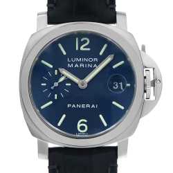 PANERAI Luminor PAM00104 自動巻き腕時計　パネライ レビュー】オフィチーネ パネライ PAM00104 ルミノール マリーナ