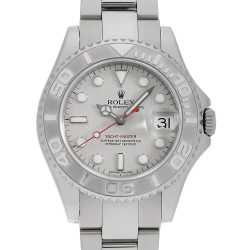 168622 シルバー ROLEX（ロレックス）ヨットマスター 中古 | 東京