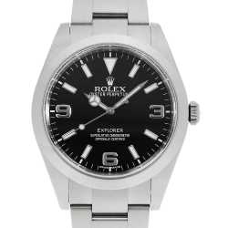 69173 ブラックタペストリー/バー S番 ROLEX（ロレックス