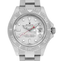 116622 スレート ROLEX（ロレックス）ヨットマスター ロレジウム 中古