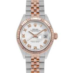 279383RBR ROLEX（ロレックス） デイトジャスト28 ベゼルダイヤ