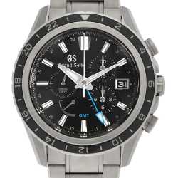 SBGC203 ブラック Grand Seiko（グランドセイコー）スポーツ